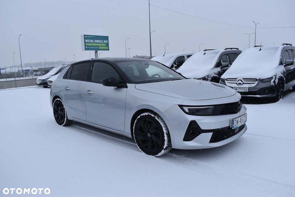 Opel Astra 1.5 CDTI GS Line S&S - 5