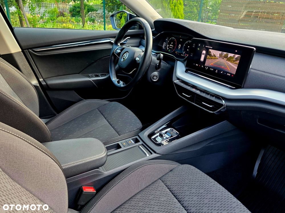 Skoda Octavia 2.0 TDI 4x4 Style DSG - 28