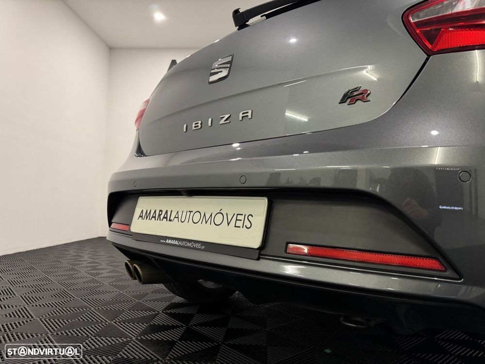 SEAT Ibiza 1.4 TDI FR - 24
