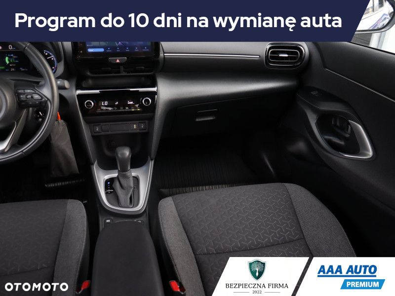 Toyota Yaris Cross - 9