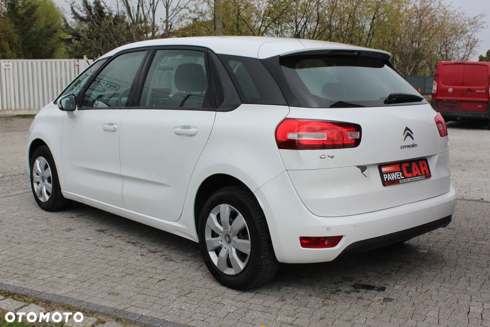 Citroën C4 Picasso 1.2 PureTech Seduction - 7