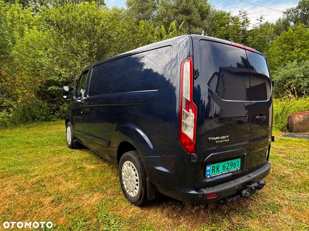 Ford Transit custom - 4