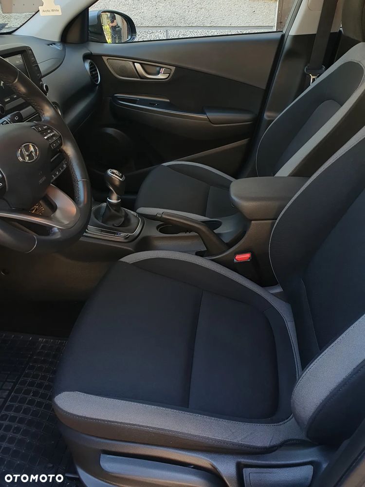 Hyundai Kona 1.0 T-GDI Comfort - 13