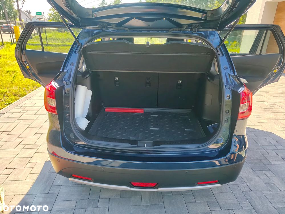 Suzuki SX4 S-Cross 1.4 SHVS Premium - 7