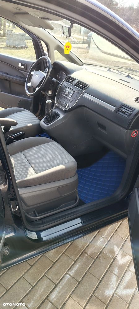 Ford Focus C-Max 2.0 Ghia - 11