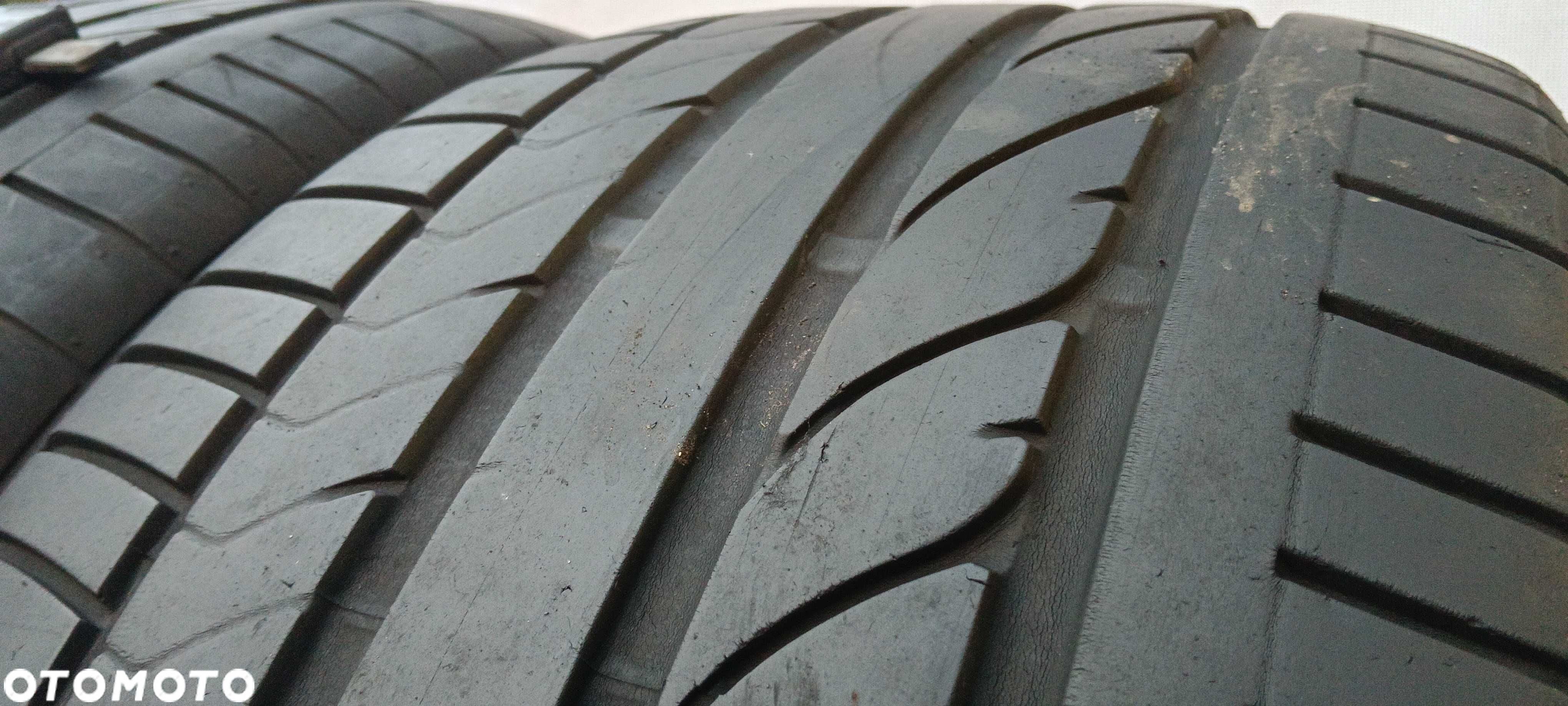 P922580L Para 285/45R19 Bridgestone Dueler H/P Sport dot.3614 - 4