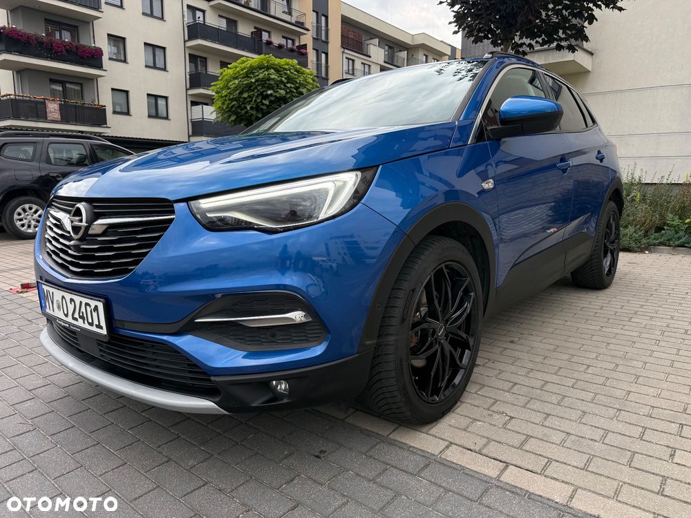 Opel Grandland X 2.0 CDTI Innovation S&S - 2
