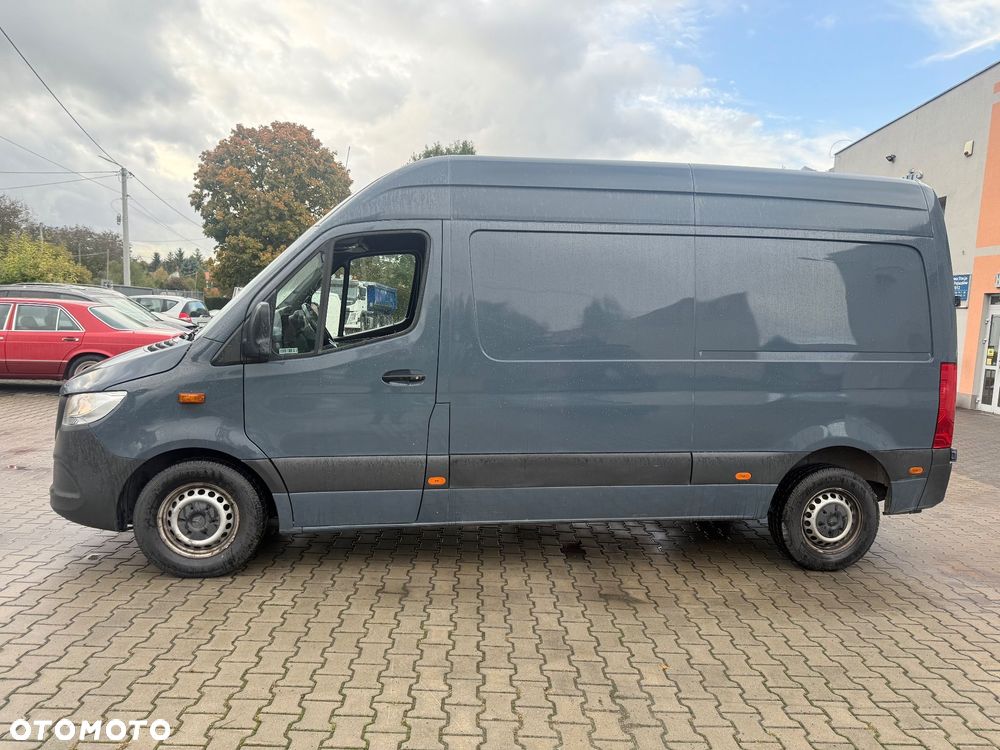 Mercedes-Benz Sprinter 314 W910 - 2