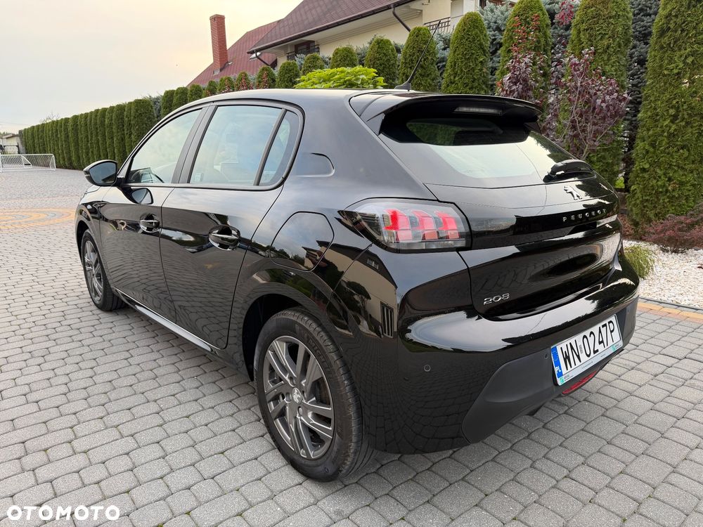 Peugeot 208 1.2 PureTech Active Pack S&S - 13
