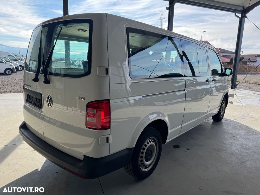 Volkswagen Transporter Lang - 3