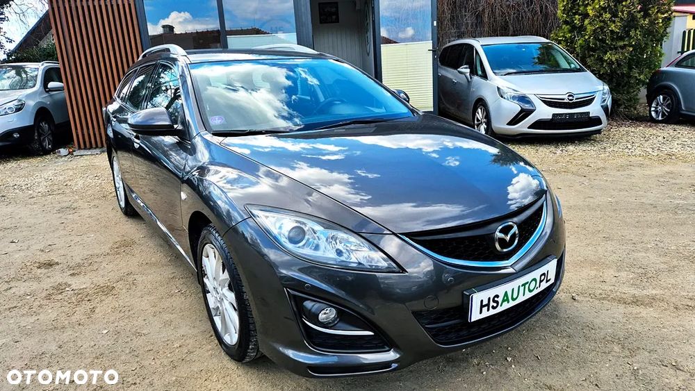 Mazda 6 Sport 2.0 MZR DISI Exclusive-Line - 6