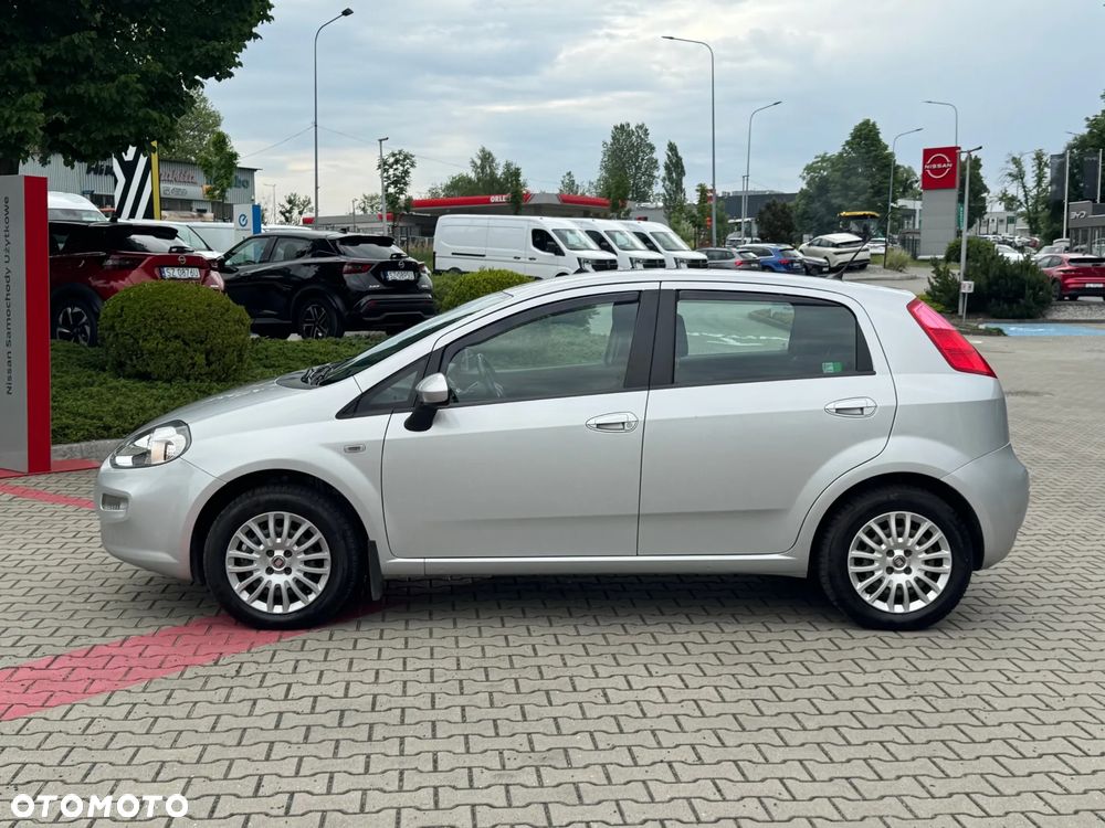 Fiat Grande Punto 1.4 8V Estiva - 2