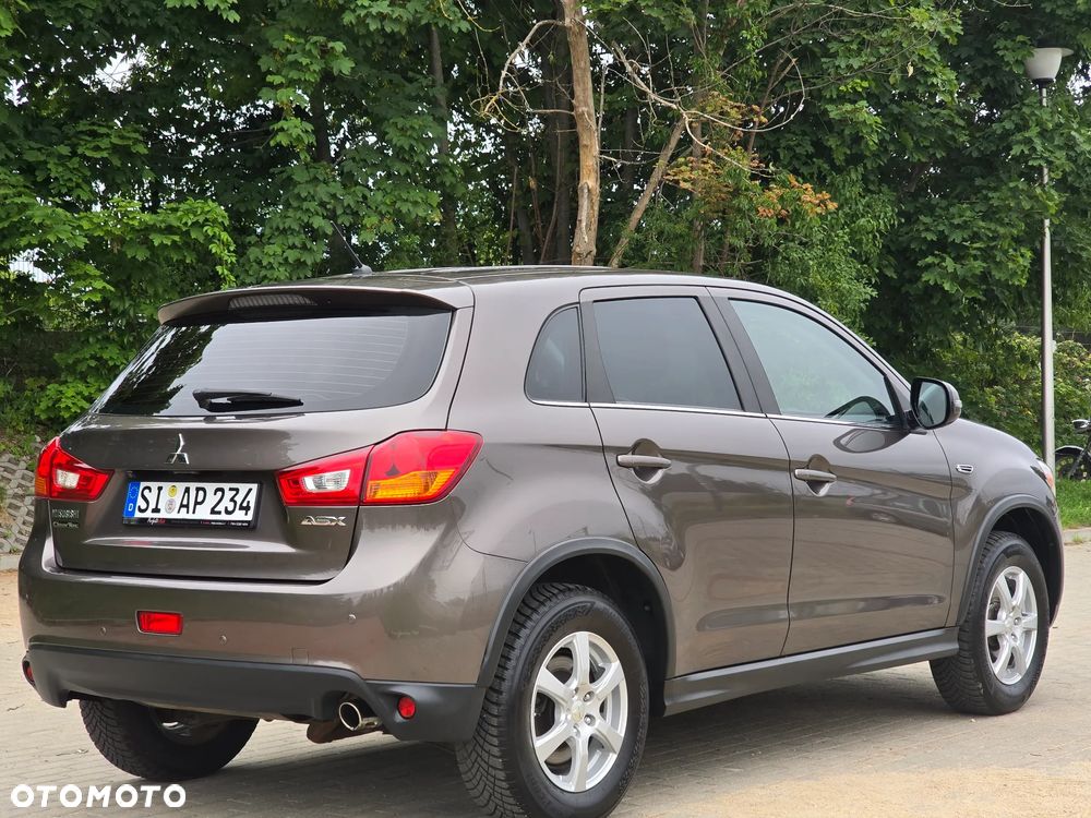 Mitsubishi ASX 1.6 2WD Diamant Edition+ - 39