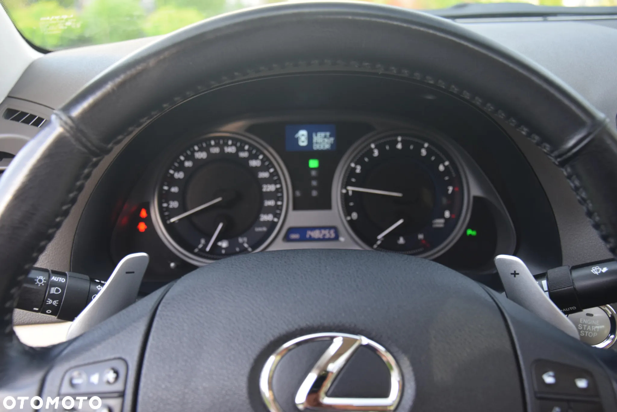 Lexus IS 250 Prestige - 21