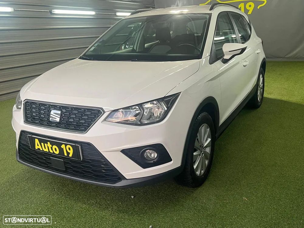 SEAT Arona - 1