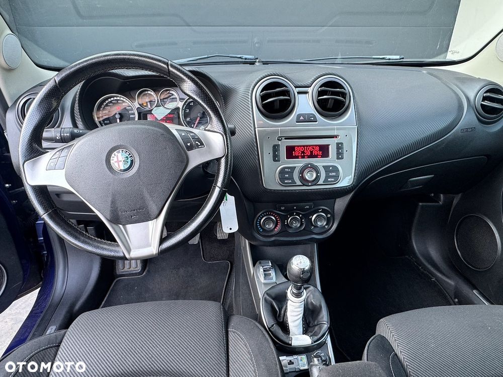 Alfa Romeo Mito - 7