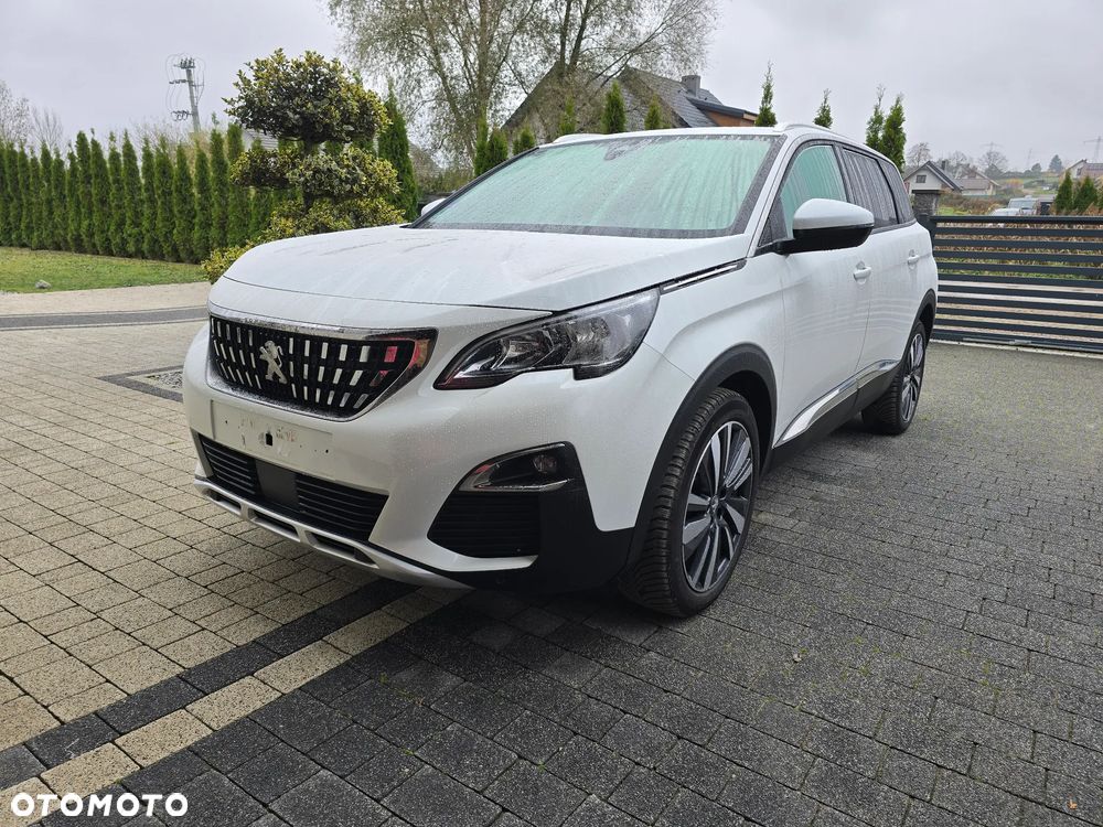 Peugeot 5008 PureTech 130 Allure