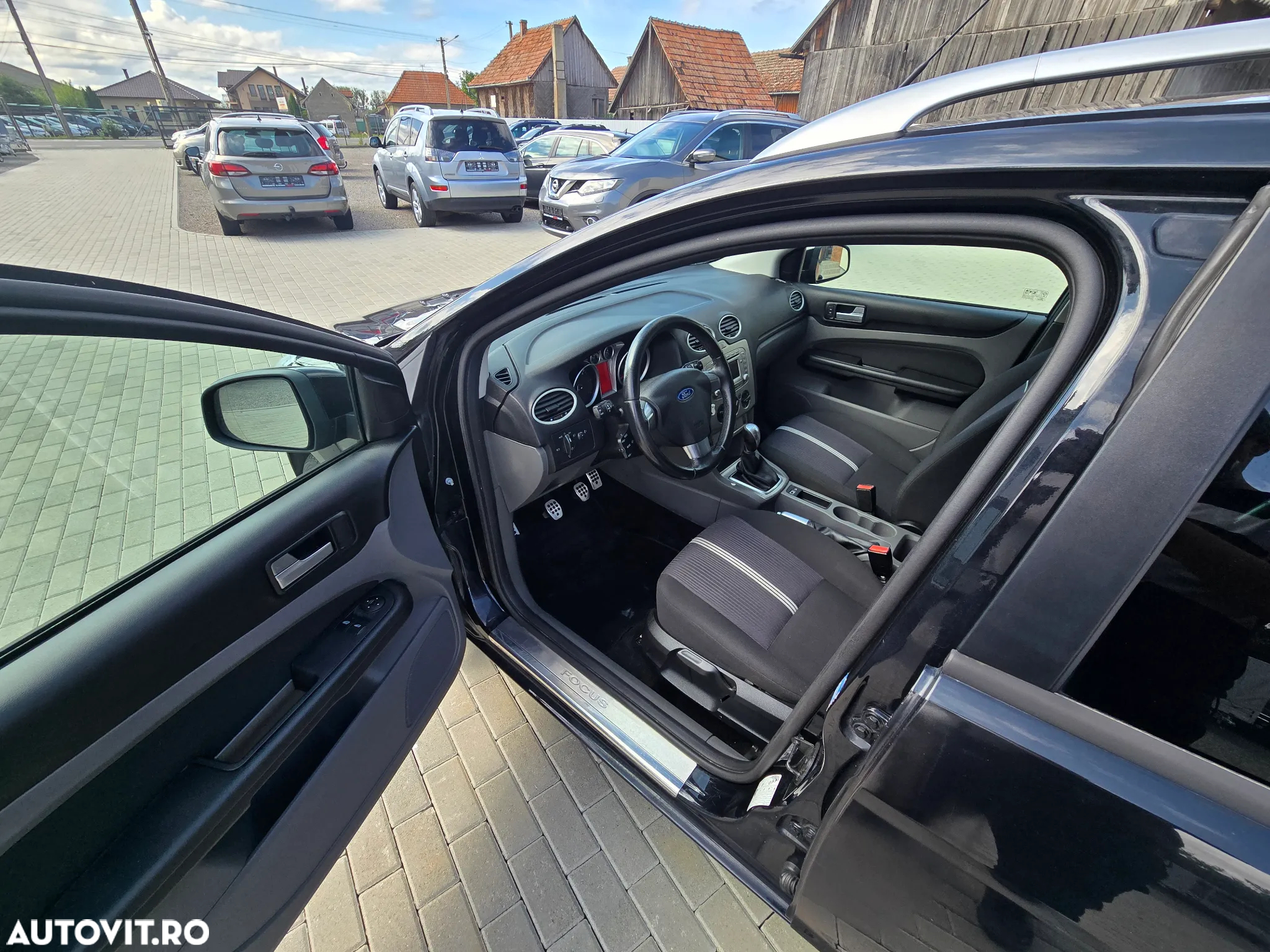 Ford Focus 1.6 TDCI DPF Anniversary - 12