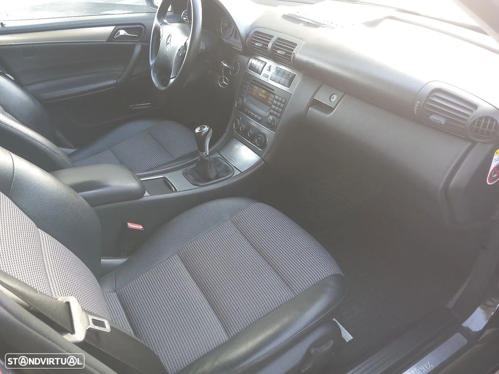 Mercedes-Benz C 220 CDi Avantgarde - 10