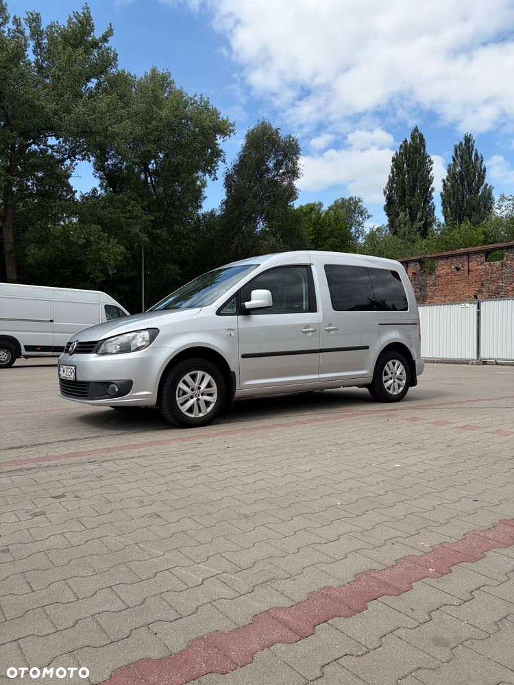 Volkswagen Caddy Comfortline - 2