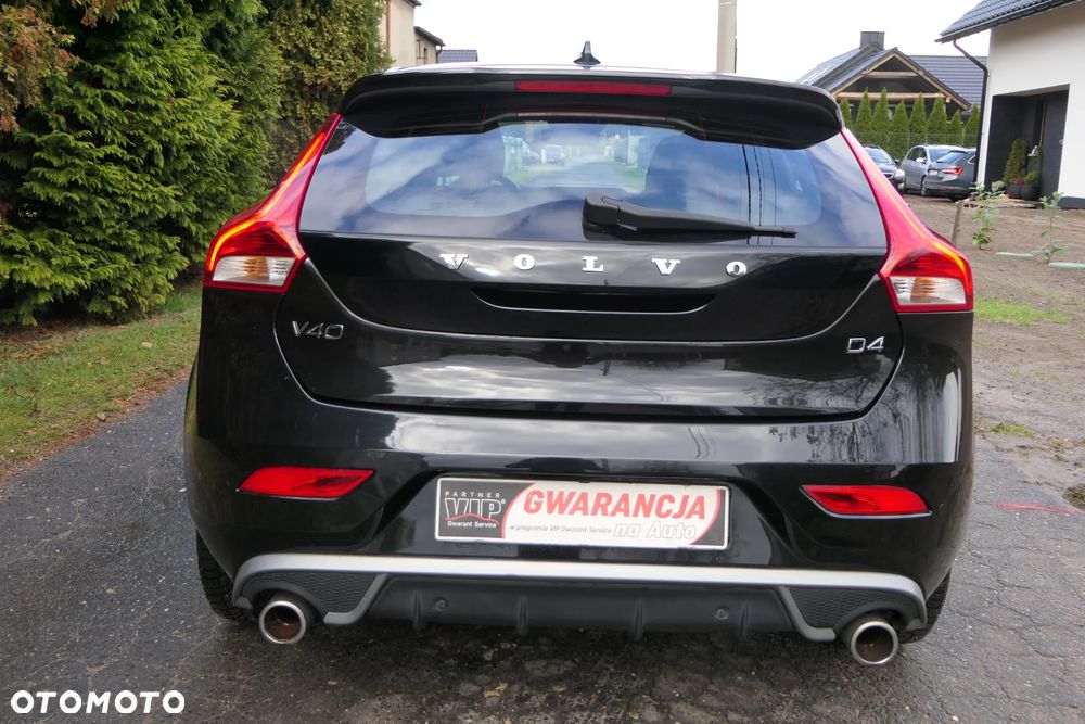 Volvo V40 D4 RDesign - 14