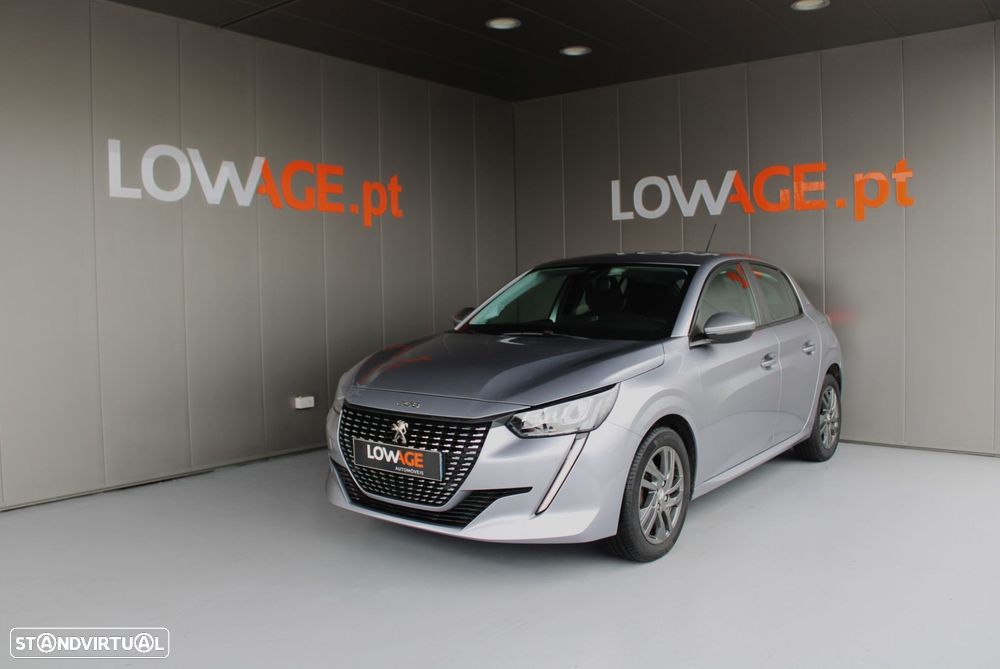 Peugeot 208 1.2 PureTech Active Pack - 35