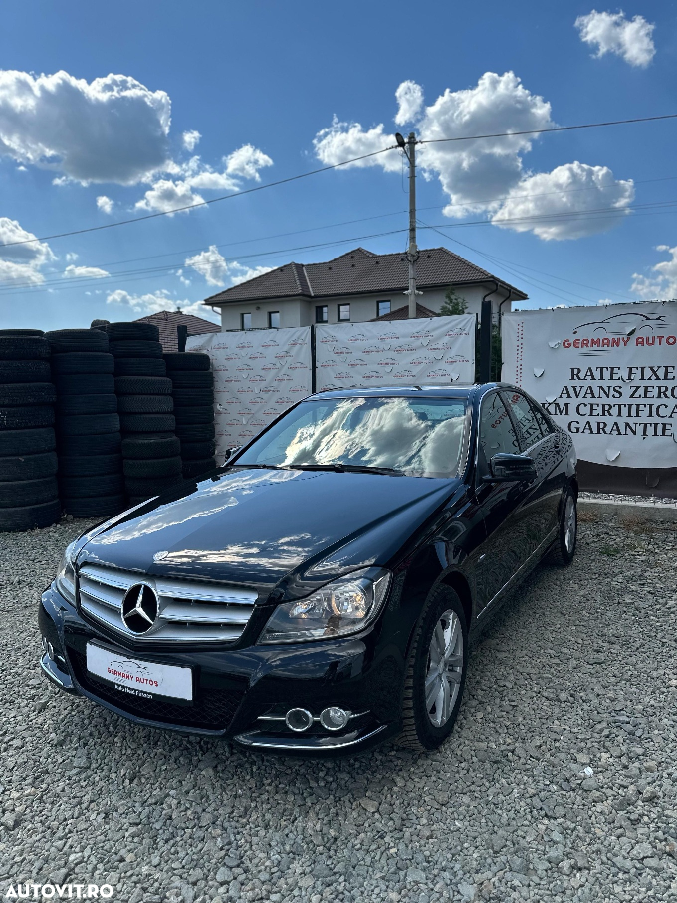 Mercedes-Benz C - 23