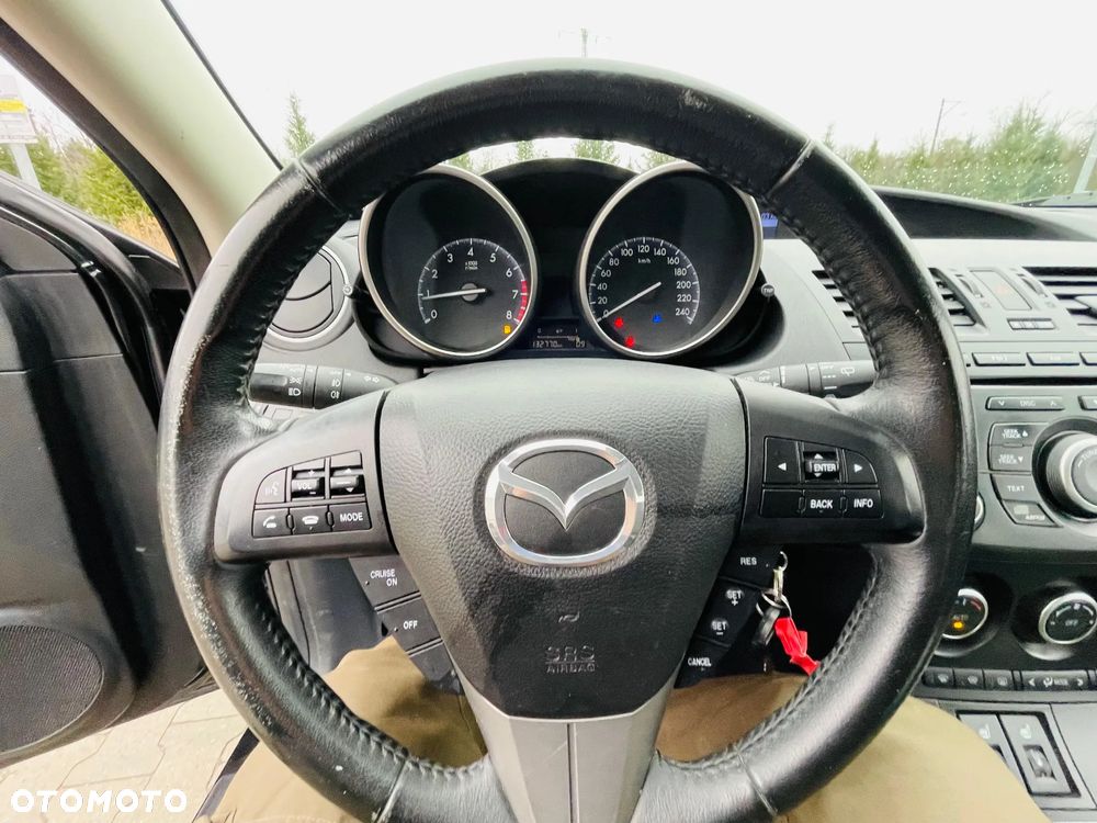 Mazda 3 1.6 MZR Exclusive-Line - 17