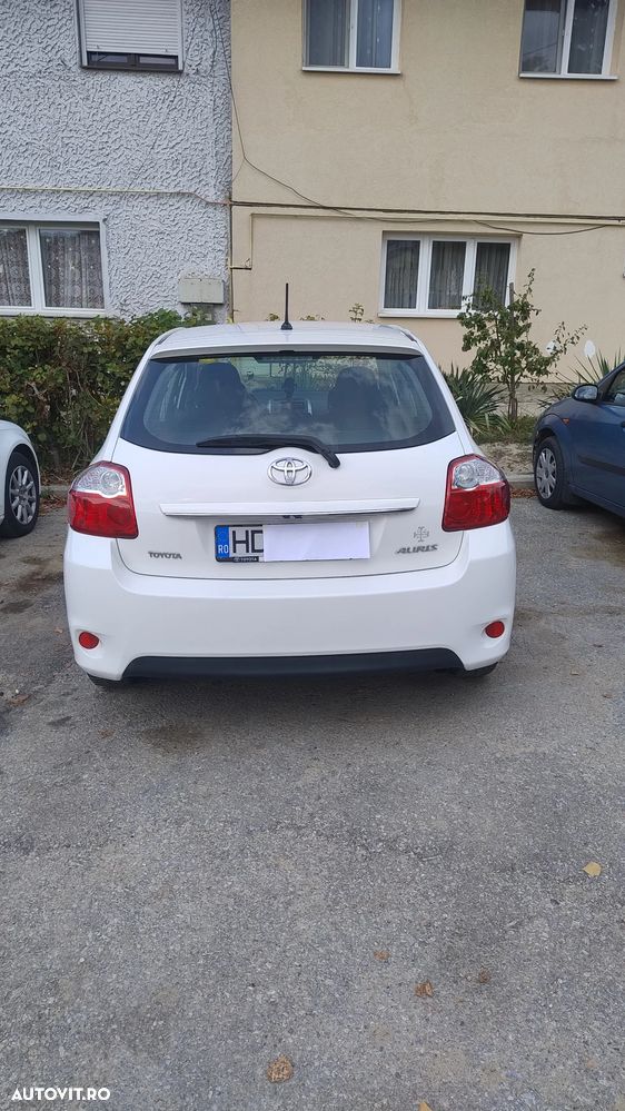 Toyota Auris - 6