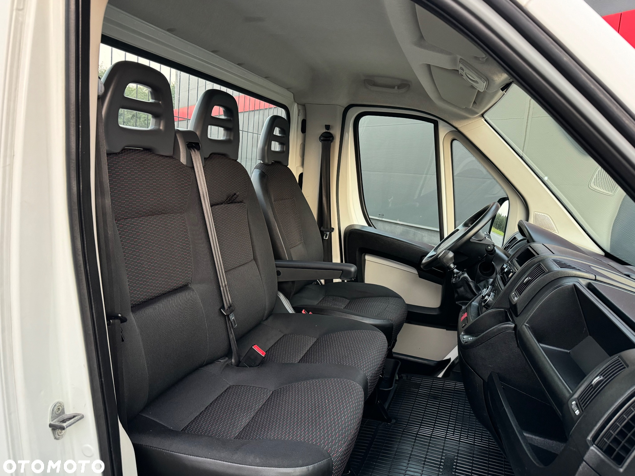 Peugeot Boxer Wywrotka - 9