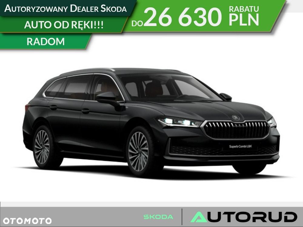 Skoda Superb - 1