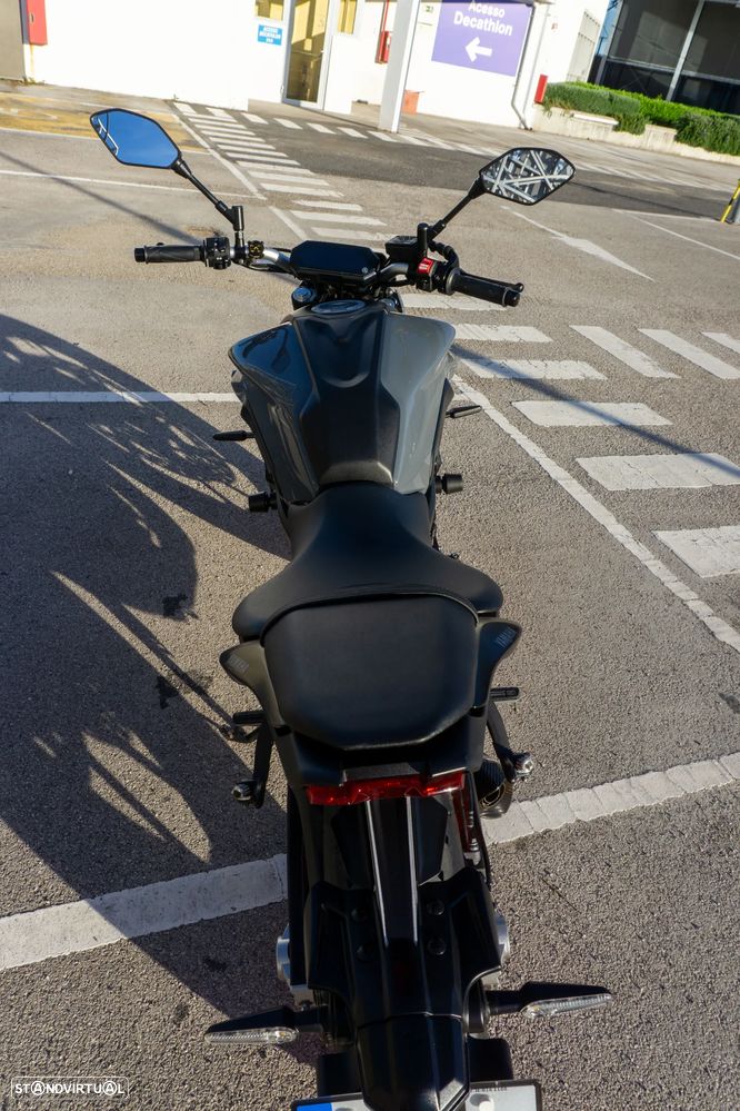 Yamaha MT-07 (2021) + Arrow Exhaust | Primeiro dono - 29