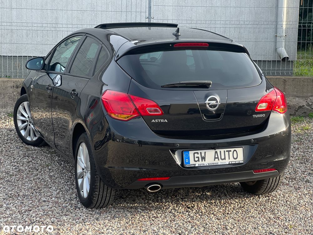 Opel Astra - 8