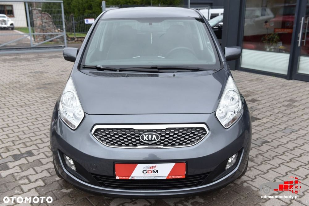 Kia Venga - 5