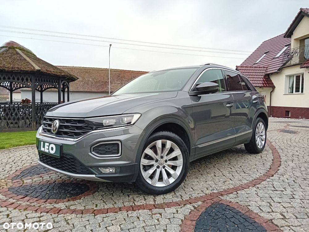 Volkswagen T-Roc 2.0 TDI SCR 4MOTION DSG Sport - 7