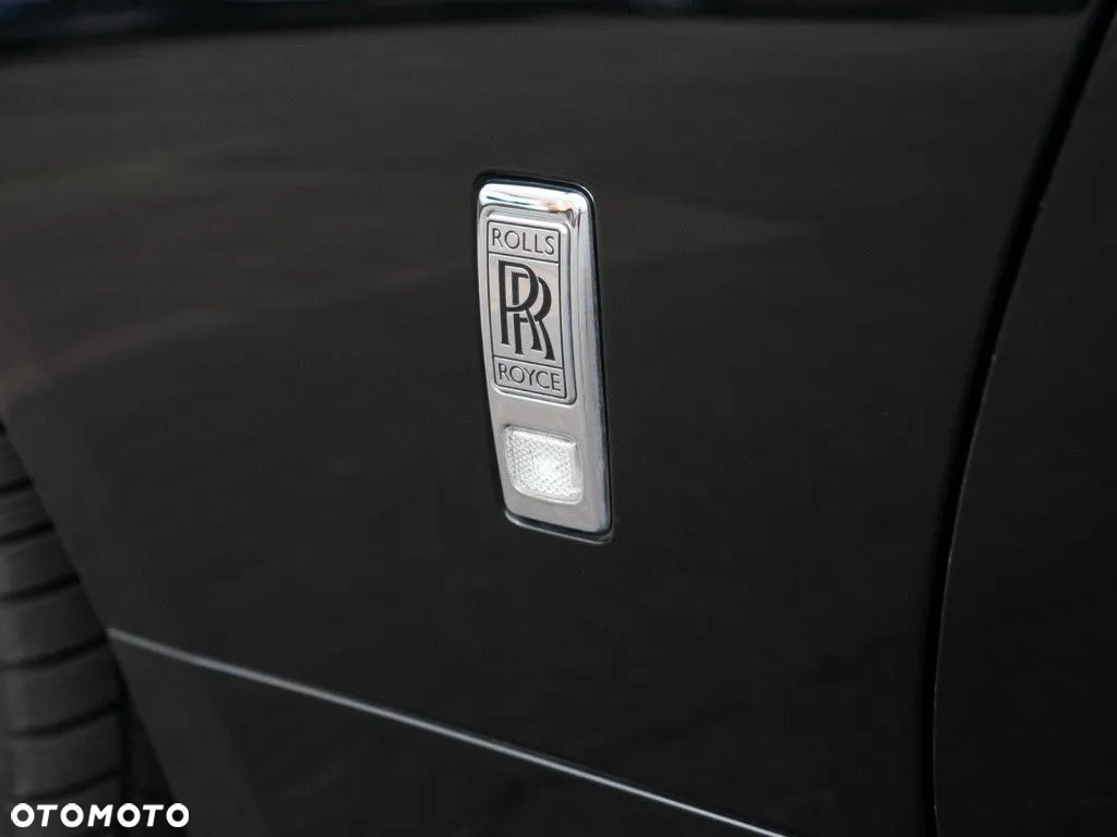 Rolls-Royce Wraith Black Badge - 17