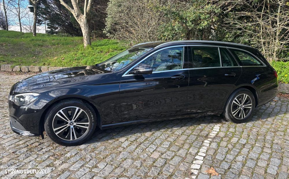 Mercedes-Benz E 220 d Avantgarde+ - 3