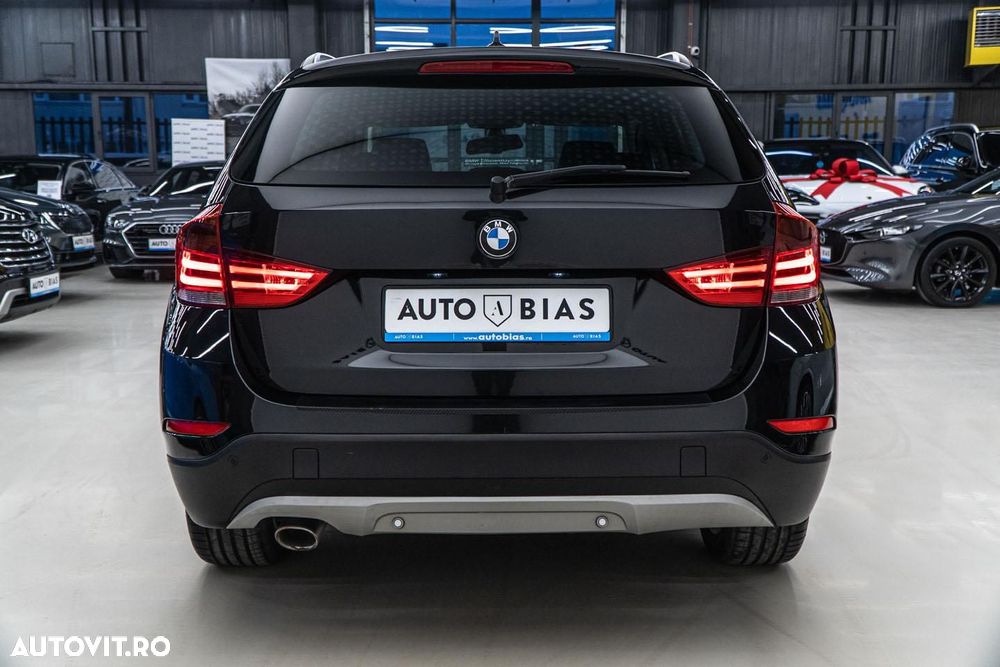 BMW X1 xDrive18d Aut. Sport Line - 26