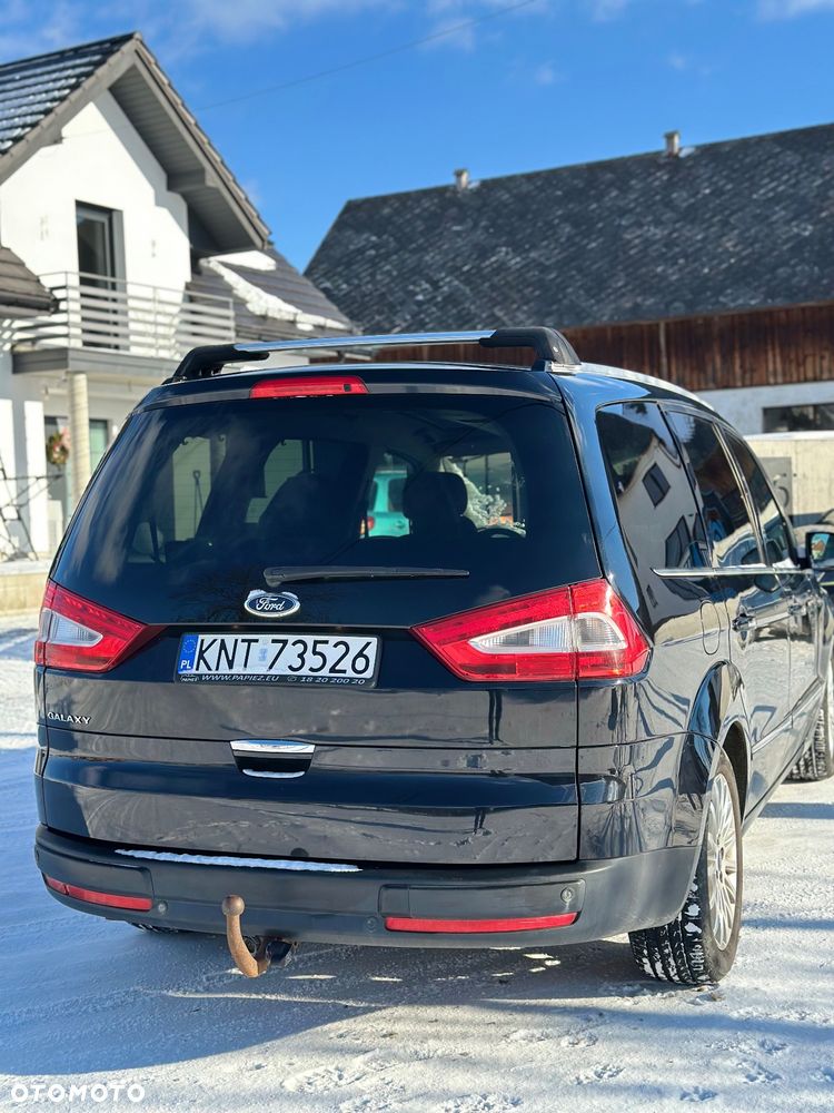 Ford Galaxy 2.0 TDCi Titanium - 5