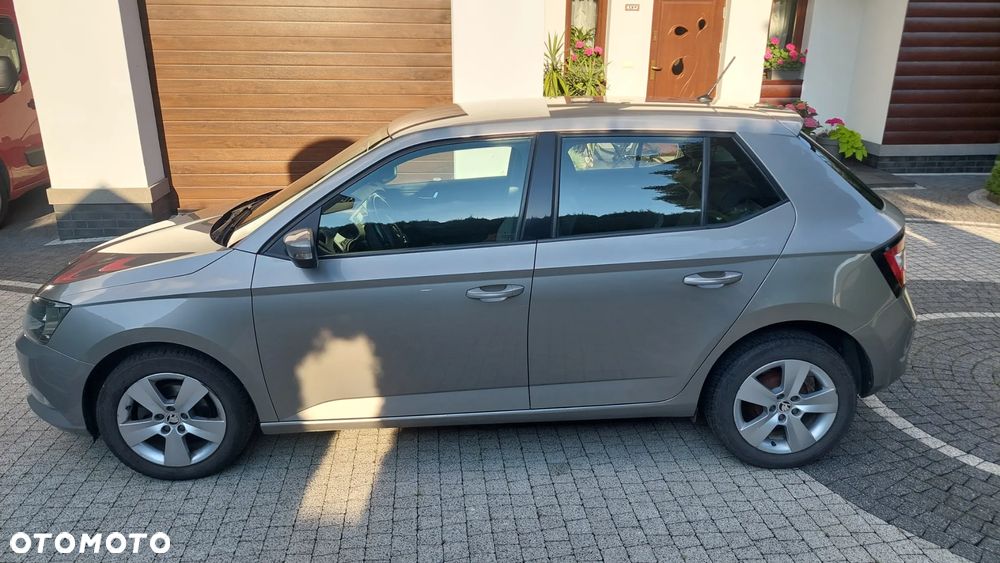 Skoda Fabia 1.0 TSI Ambition - 6