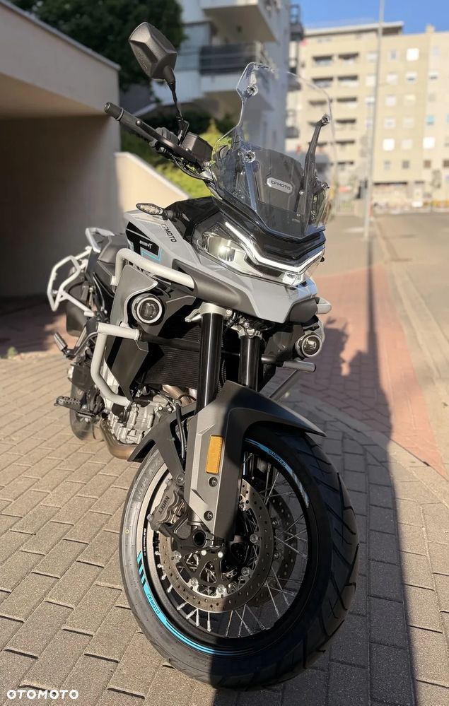 CFMoto 800MT Sport - 2