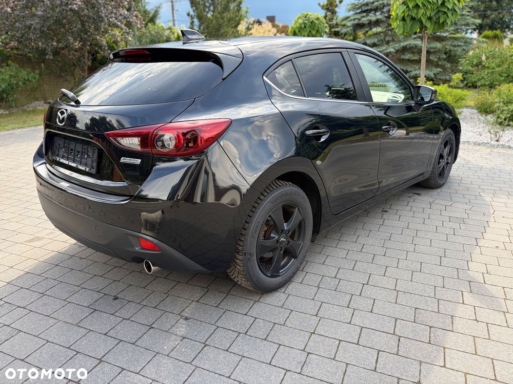 Mazda 3 SKYACTIV-D 150 Automatik Sports-Line - 34