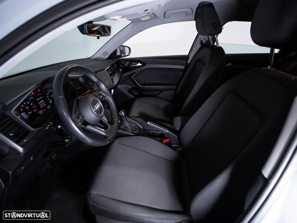 Audi A1 Sportback 1.0 TFSI S tronic - 7