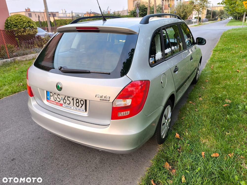 Skoda Fabia 1.4 16V Classic - 5