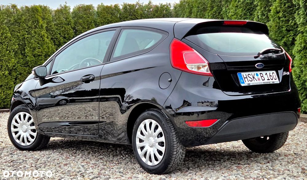 Ford Fiesta - 7