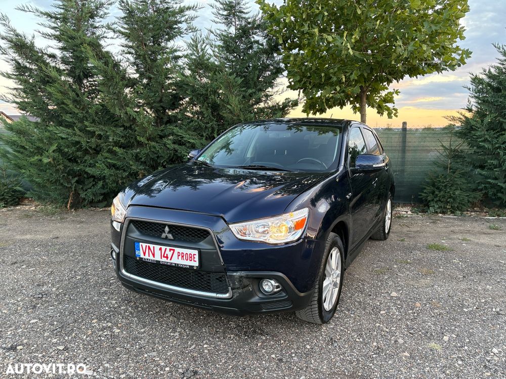 Mitsubishi ASX 1.8 DI-D 2WD Edition - 3