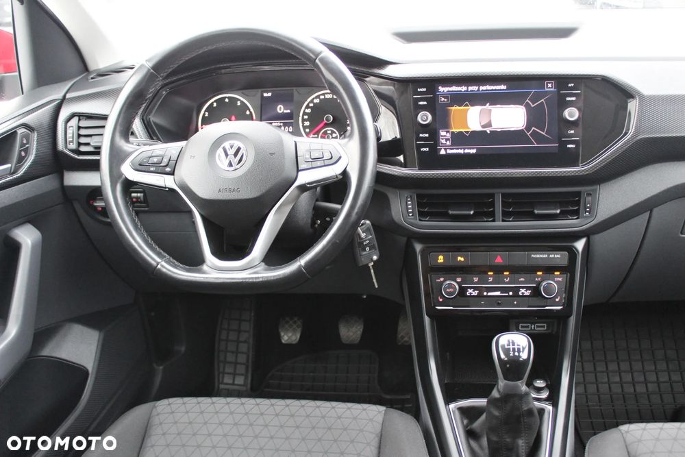 Volkswagen T-Cross 1.0 TSI OPF Life - 14