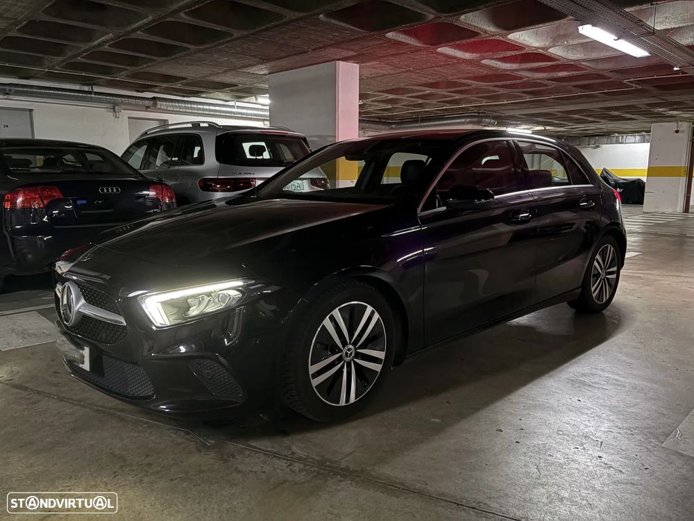 Mercedes-Benz A 180 d Business Solutions Grande Frota - 2