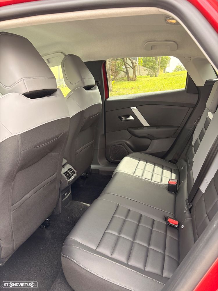 Citroën C4 Hybrid 145 ë-DSC6 MAX - 7