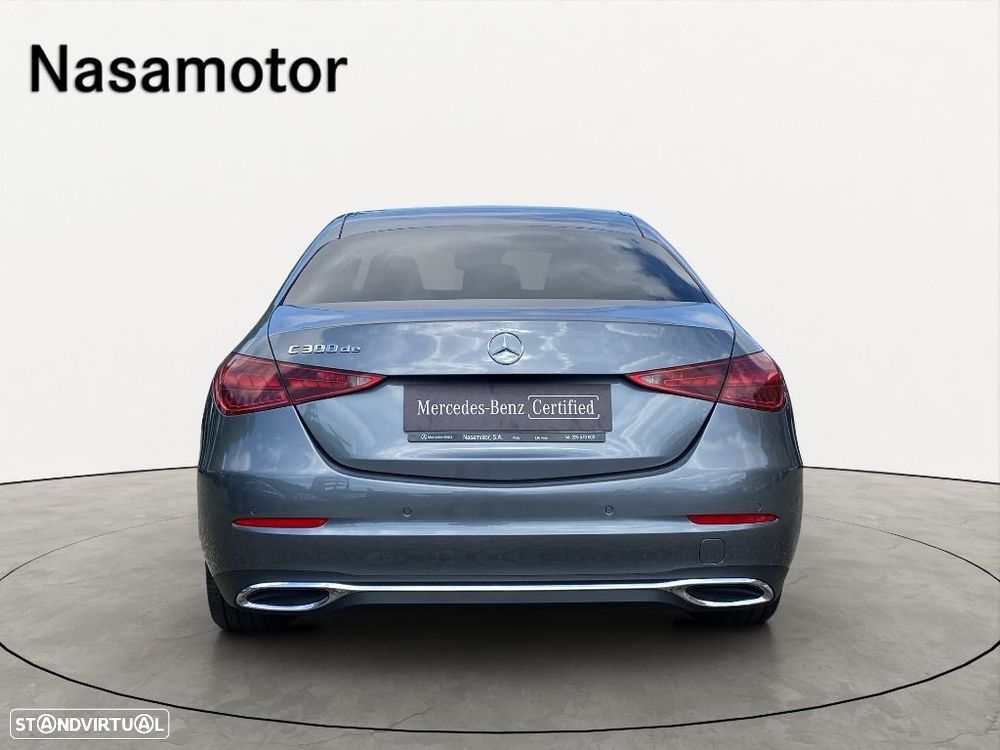 Mercedes-Benz C 300 - 3